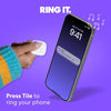 Tile Mate - Rastreador Bluetooth Life360 para llaves, objetos y teléfono, compatible con iOS y Android, color negro/blanco