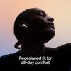 AirPods 4 Con Cancelación De Ruido, Audio Adaptativo, Blanco, USB-C