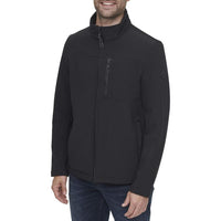 Chaquetas cortavientos y resistentes al agua para hombre de Calvin Klein, estándar y grande