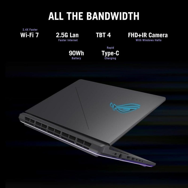 Laptop Gamer Asus Rog Strix G16 G615LP-XS97 32GB Ram Intel Core Ultra 9