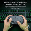 Razer Wolverine V3 Pro Controlador inalámbrico para juegos con frecuencia de sondeo de 8000 Hz, diseño ergonómico y botones programables