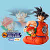 Figura Super Saiyan GK de Anime, material PVC