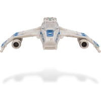 Star Wars Micro Galaxy Squadron Lt. Callahan's E-wing Bundle con Accesorios (exclusivo de Amazon)