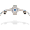 Star Wars Micro Galaxy Squadron Lt. Callahan's E-wing Bundle con Accesorios (exclusivo de Amazon)