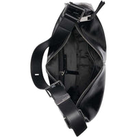 Bolso de hombro Hobo Calvin Klein Max con cierre de cremallera superior, diseño elegante y funcional para mujer