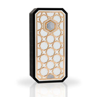 RASASI Arabian Prive Collection Nagham Eau De Parfum para mujer, perfume árabe afrutado y floral de larga duración