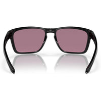 Gafas de sol Oakley Sylas Prizm con diseño rectangular y mejora de color, perfectas para exploraciones urbanas y caminatas