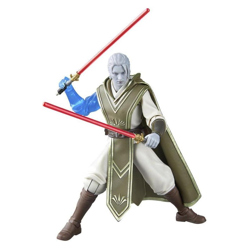 STAR WARS The Black Series Dagan Gera & BX Droid, Jedi: Survivor Gaming Greats Figura de acción coleccionable, paquete de 2