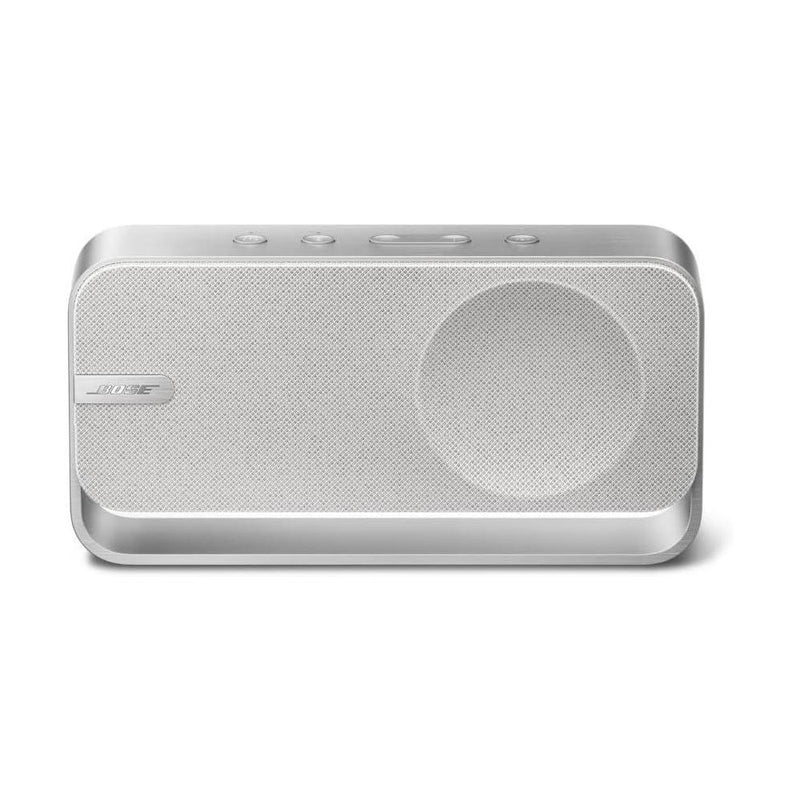 Bose SoundLink Altavoz para el hogar, altavoz Bluetooth de alta calidad, portátil e inalámbrico, color plateado claro