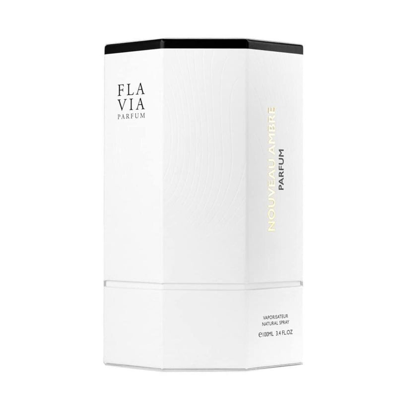 Armaf Flavia Nouveau Ambre Eau De Parfum Spray (Unisex)