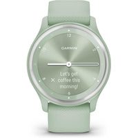 Garmin Vivomove Sport Reloj Inteligente Híbrido Con Monitoreo De Salud Y Pantalla Táctil