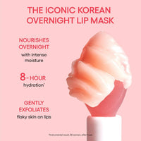 Midnight Minis Set de Regalo Lip Glowy Balm y Lip Sleeping Mask