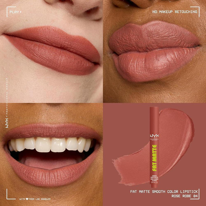 Paleta De Sombras The Blushed Nudes 0.34 Fl Oz