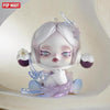 POP MART SKULLPANDA - Figuras de la serie The Ink Plum Blossom, figuras de diseño aleatorio, juguetes coleccionables