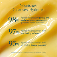 Bálsamo limpiador facial ELEMIS Pro-Collagen para desmaquillar e hidratar con aceites esenciales para limpieza profunda