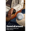 Amazon Echo Studio con sonido espacial inmersivo y Dolby Atmos, control de casa inteligente y protección de privacidad