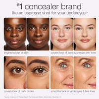 Tarte Shape Tape Corrector Cremoso Cobertura Completa Hidratante Mate 29N