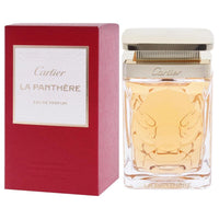 La Panthere De Cartier Para Mujer 100ml Chypre Floral Felina