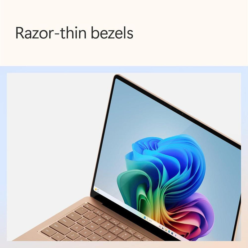 Microsoft Surface Laptop (2024) Windows 11 Copilot+ 13.8" Snapdragon X Elite 16GB RAM 1TB SSD Duna