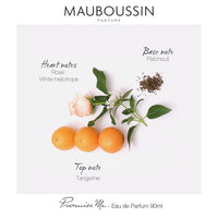 Mauboussin - Promise Me  Eau de Parfum for Women - Chypre & Modern Scents