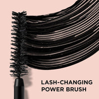 Máscara De Pestañas IT Cosmetics Superhéroe, Voluminizadora Y Alargadora Negra