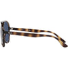 Gafas de sol Ray-Ban Rb4376 Pilot unisex, estilo aviador, diseño elegante para diversas formas de rostro