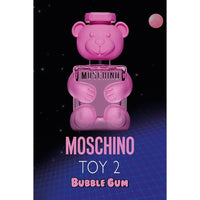 Moschino Toy 2 Bubble Gum EDT Spray para Mujeres fragancia afrutada y floral de Moschino