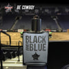 Colonia Black and Blue para hombre de Tru Western - Aroma fresco, masculino, socio oficial PBR - Tru Fragrance