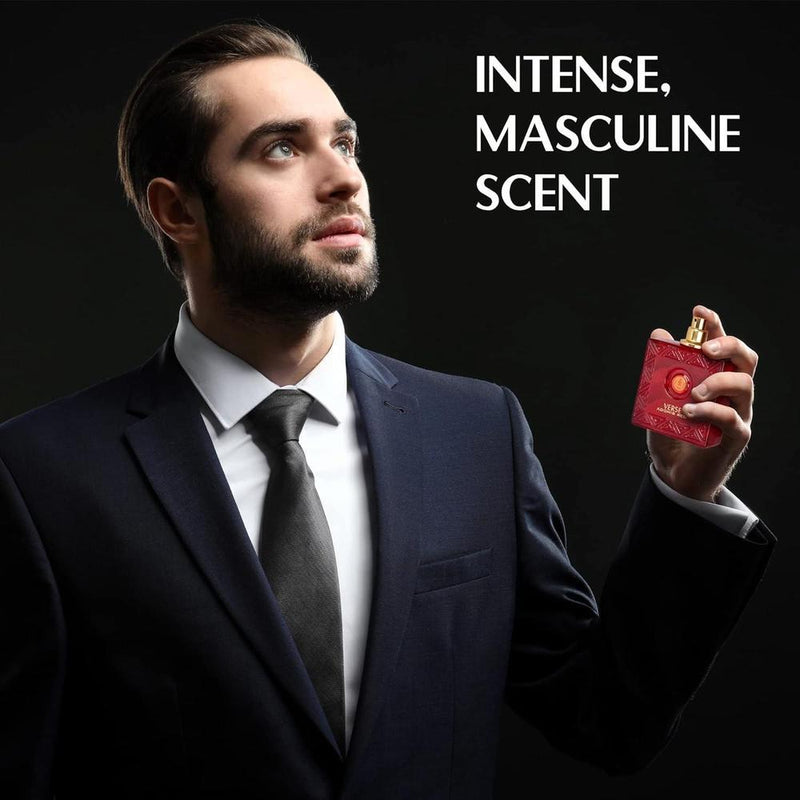 NovoGlow Verse Adonis Red for Men