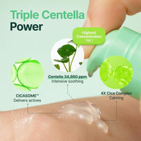 Purito Serum Centella Unscented Calming Sensitive Skin 60ml