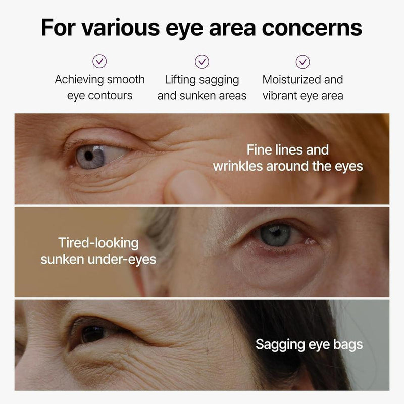 Dr.Melaxin Crema De Ojos Reafirmante 15ml Para Arrugas Y Ojeras