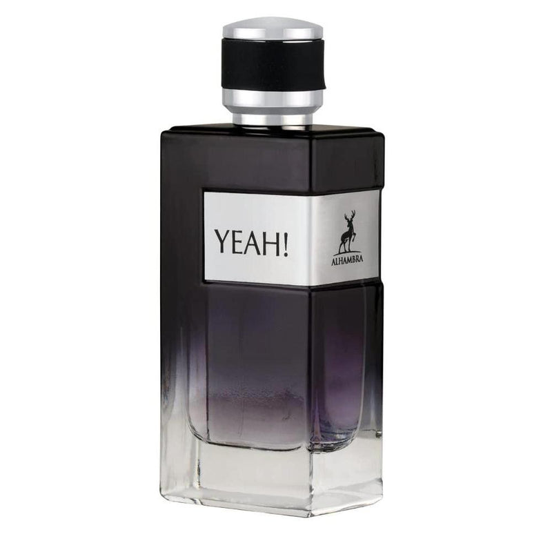 Maison Alhambra Yeah Eau de Parfum Spray for Men