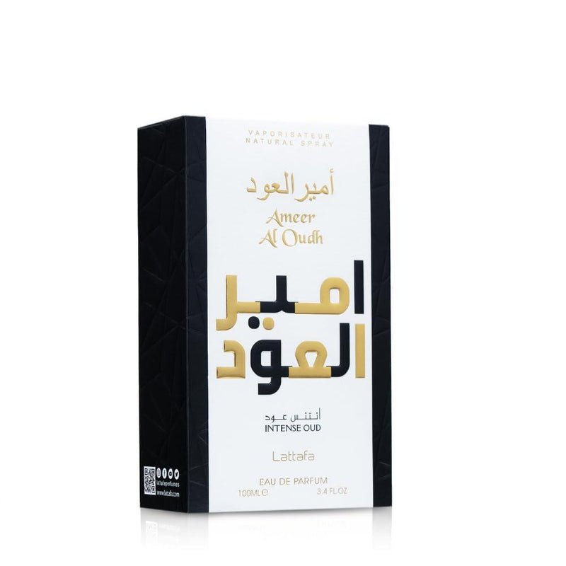 Lattafa Ameer Al Oud Intense Oud for Unisex Eau de Parfum Spray