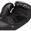 Guantes de boxeo Venum Challenger 2.0 de cuero sintético con ajuste seguro y diseño en negro