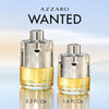 Azzaro Wanted Eau de Toilette - Fragancia para hombre vibrante e irresistible con notas amaderadas, cítricas y picantes