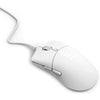 NZXT Lift 2 Symm - Mouse ergonómico ligero para juegos por cable con alta tasa de sondeo, interruptores y sensor óptico