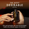 Azzaro The Most Wanted Eau de Parfum Intense, colonia amaderada y seductora para hombres, fragancia fougère, ámbar y picante