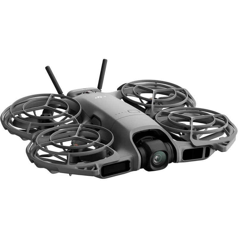 DJI Neo 2 Combo Fly More con control remoto RC-N3, transmisión estable con transceptor digital, dron 4K para principiantes
