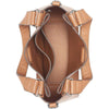 Bolsa Crossbody Calvin Klein Estelle Novelty de cuero vegano, elegante y funcional, correas ajustables y almacenamiento versátil