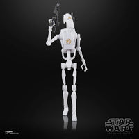 Star Wars Clone Commando Urban Fighter y B1 Battle Droid en Battlefront II, figuras de acción exclusivas con accesorios