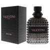 Valentino Uomo Born In Roma EDT espray para hombre, fragancia de larga duración, amaderada y sofisticada