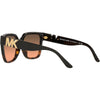 Michael Kors Mk2170u Karlie Universal Fit, Gafas de Sol Rectangulares.