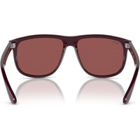 Gafas de sol Ray-Ban RB4147 Boyfriend con diseño cuadrado y protección UV, incluye estuche y paño de limpieza
