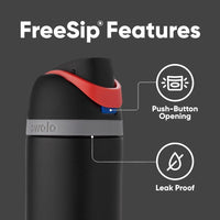Owala FreeSip Star Wars Darth Vader
