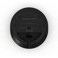 Sonos Era 100 SL - Altavoz compacto sin micrófono, con conectividad WiFi y Bluetooth, color negro