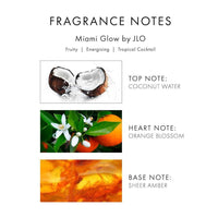 Jennifer Lopez Miami Glow By Jennifer Lopez For Women Eau De Toilette Spray