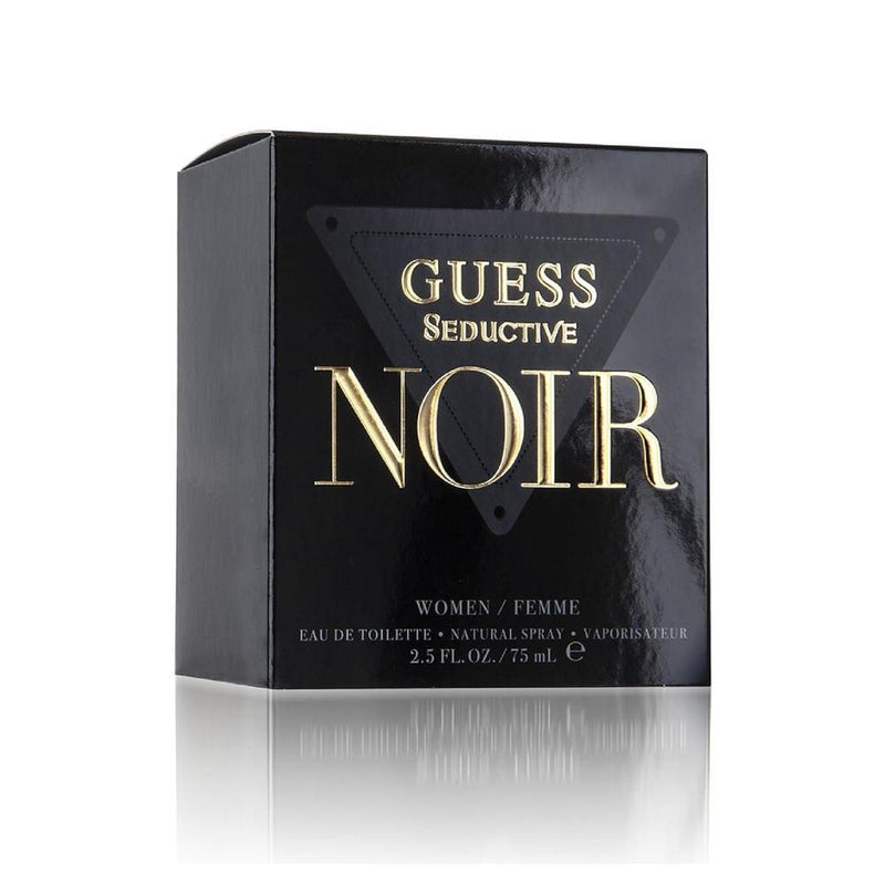 Guess Seductive Noir  EDT Spray