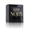 Guess Seductive Noir Agua de Tocador Spray Eau de Toilette, fragancia floral y ámbar para mujeres con bergamota y vainilla