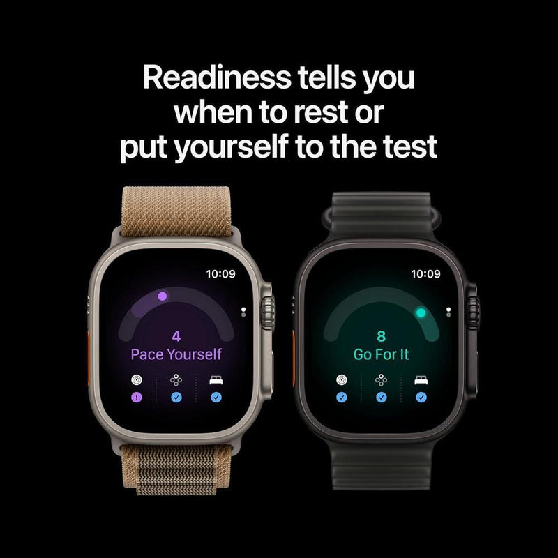Apple Watch Ultra 4 49mm GPS + Celular
