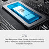 Dell Laptop 16 Plus DB16250, Pantalla 16:10 2.5K, Intel Core Ultra 9, 32GB RAM, 2TB SSD, Gráficos Intel Arc, Teclado Retroiluminado Azul